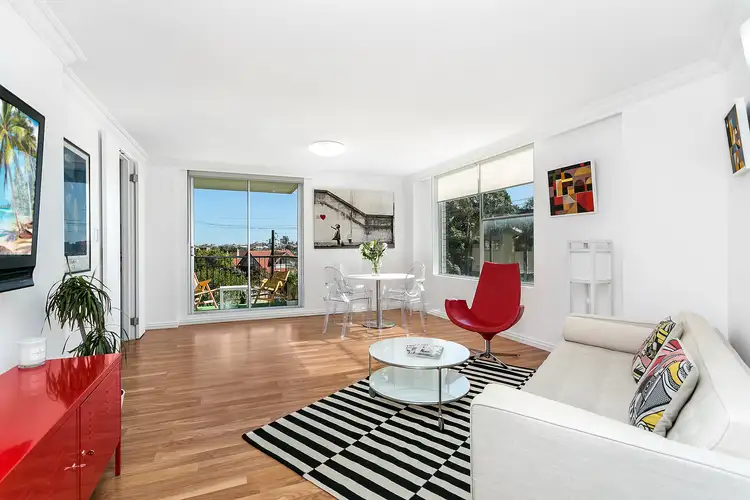 Main view of Homely apartment listing, 301/5 Fifth Avenue, Cremorne NSW 2090