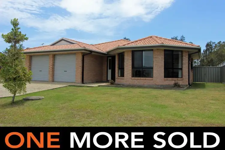 33 Bunya Pine Circuit, West Kempsey NSW 2440