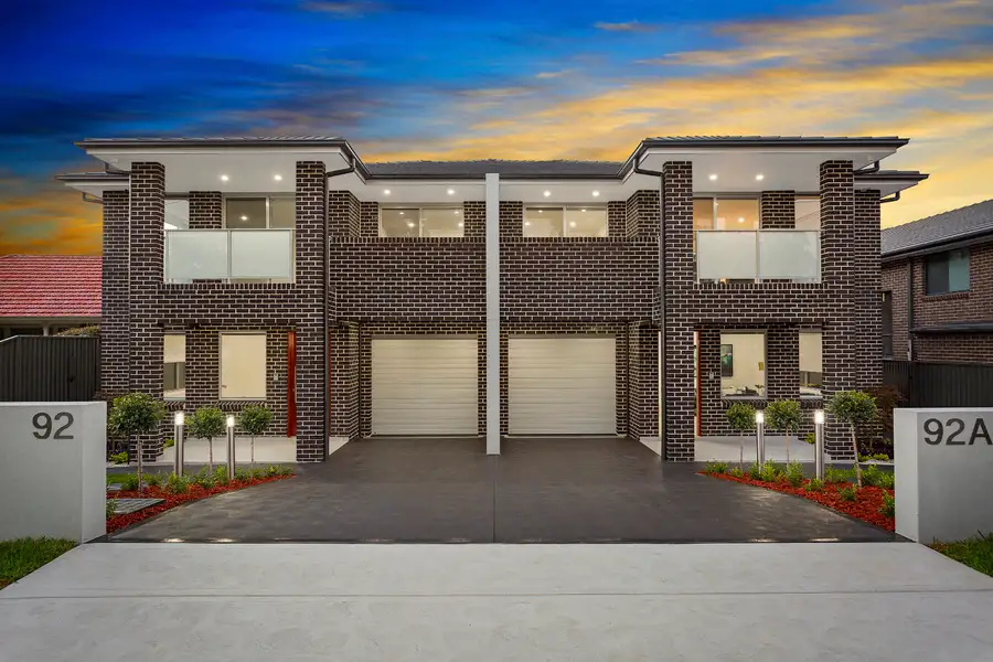Main view of Homely semi-detached listing, 92A Pittwater Road, Gladesville NSW 2111