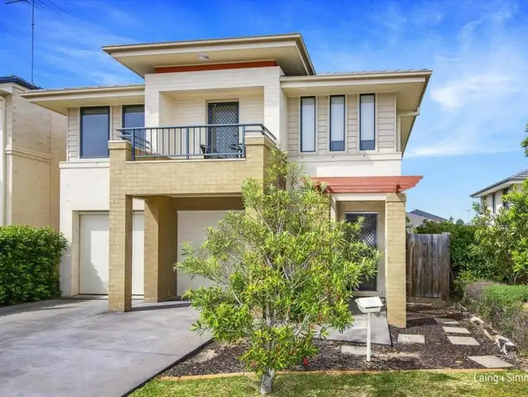 Main view of Homely house listing, 22 Dunlop Avenue, Ropes Crossing NSW 2760