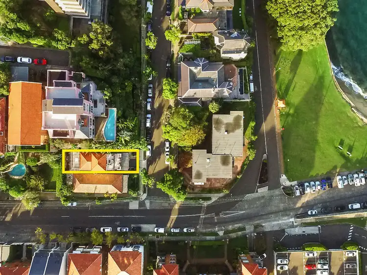 Fifth view of Homely house listing, 4 Warung Street, Mcmahons Point NSW 2060
