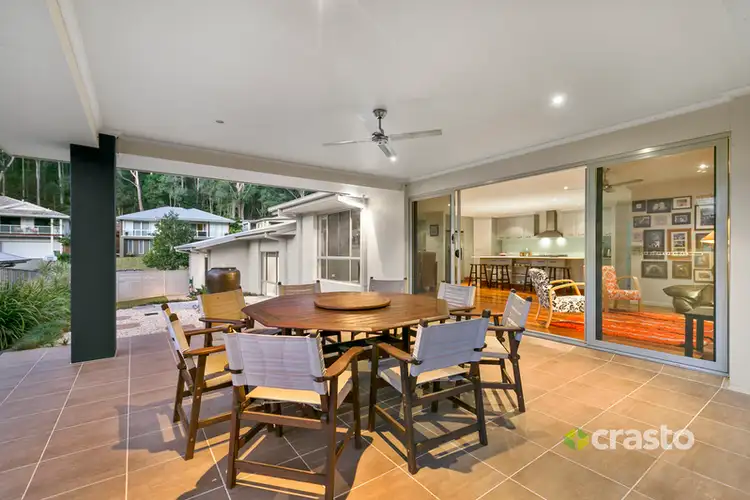 Fourth view of Homely house listing, 75 Wyangan Valley Way, Mudgeeraba QLD 4213