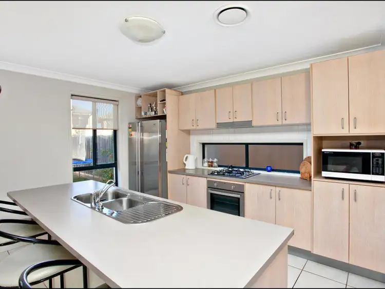 Second view of Homely house listing, 32 Dunlop Ave, Ropes Crossing NSW 2760