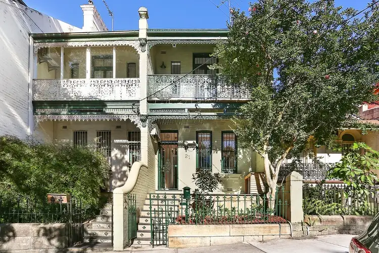 Main view of Homely house listing, 21 Grafton Street, Bondi Junction NSW 2022