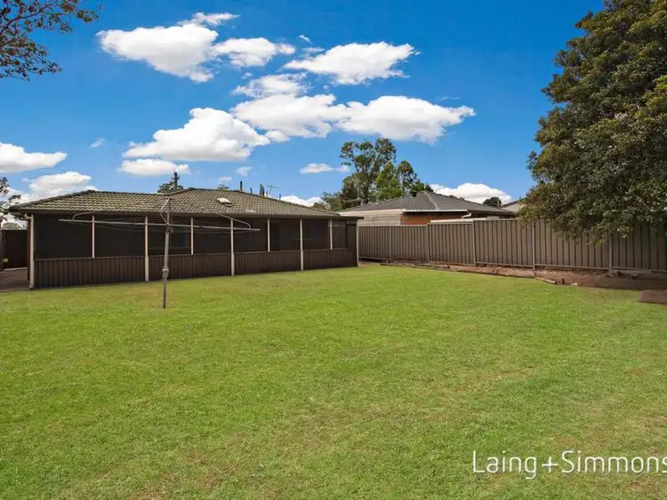 Sixth view of Homely house listing, 51 Bindaree Street, Hebersham NSW 2770