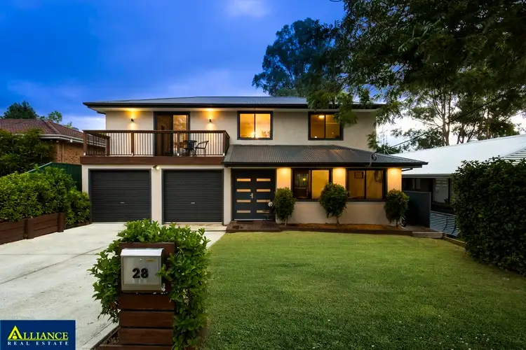 Main view of Homely house listing, 28 Bligh Avenue, Camden South NSW 2570