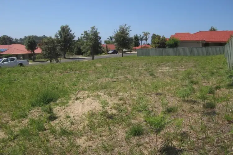 Third view of Homely land listing, LOT 302 Tulip Oak Drive, Ulladulla NSW 2539