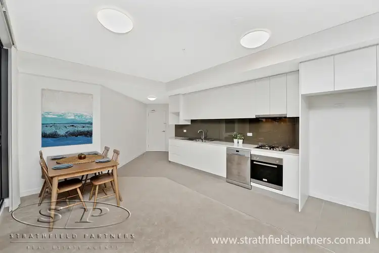 Fourth view of Homely apartment listing, 501/135-137 Pacific Highway, Hornsby NSW 2077