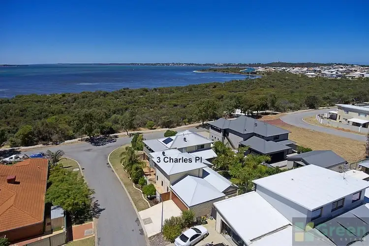 Second view of Homely house listing, 3 Charles Place, Wannanup WA 6210