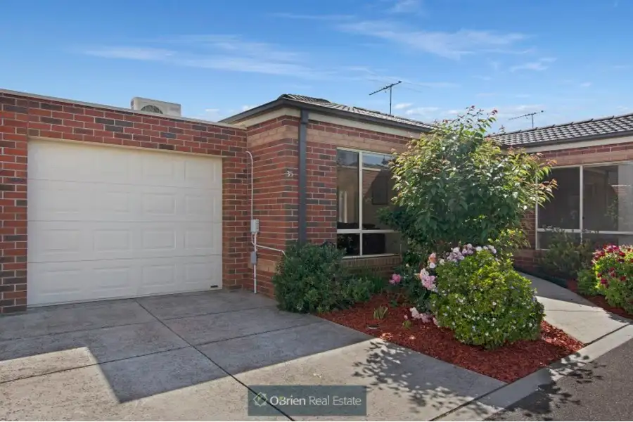 Main view of Homely unit listing, 35/85 Ashleigh Avenue, Frankston VIC 3199
