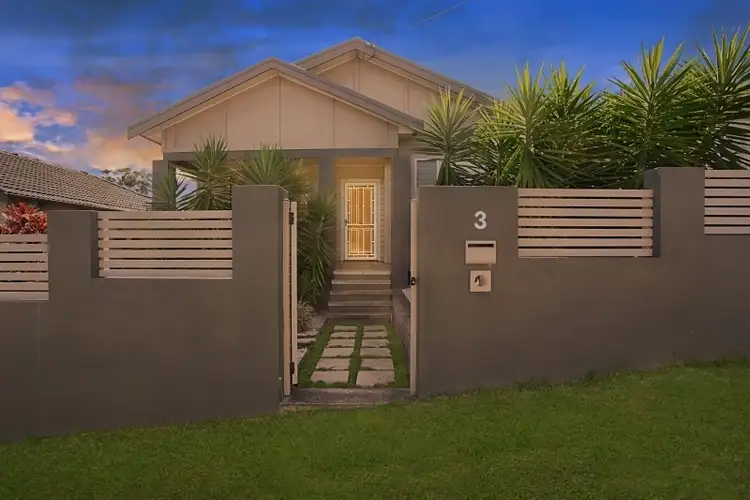 Fourth view of Homely house listing, 3 Birdwood Street, New Lambton NSW 2305