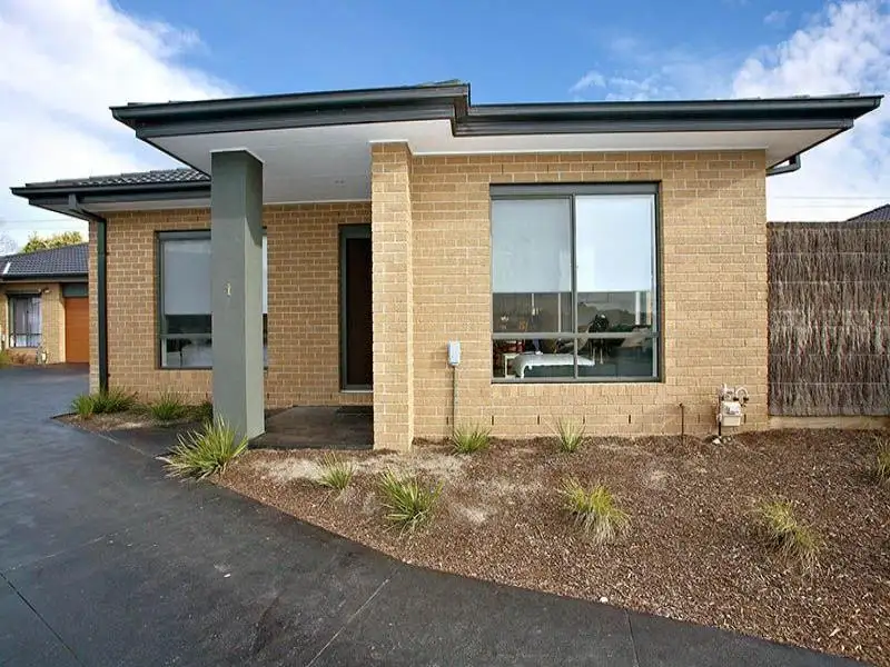 Main view of Homely unit listing, 1/11 Dominic Mews, Somerville VIC 3912