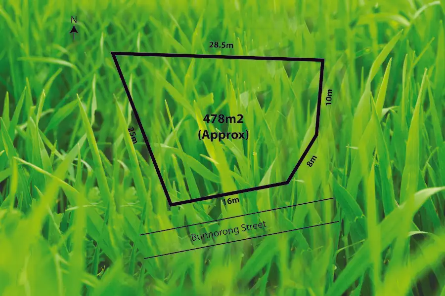Main view of Homely land listing, 6 Bunnorong Street, Tarneit VIC 3029