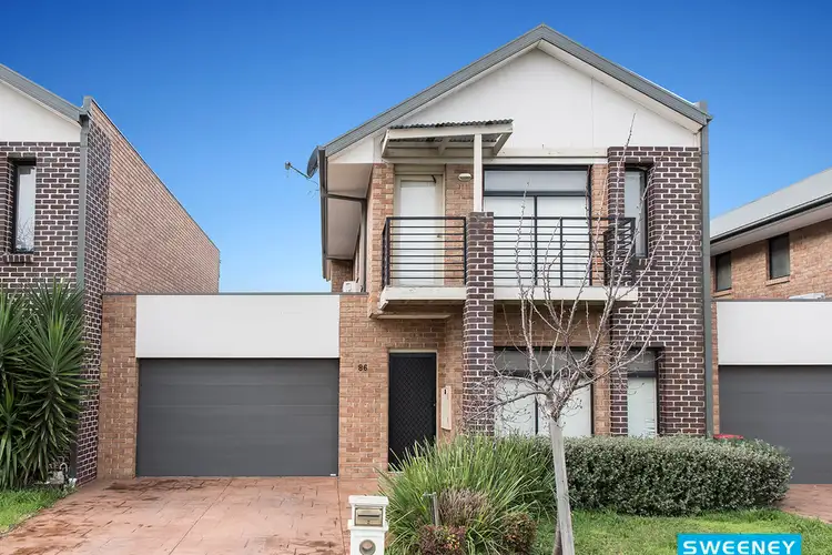 86 Jindabyne Avenue, Taylors Hill VIC 3037