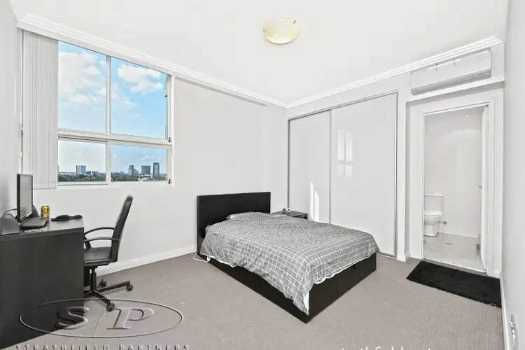Sixth view of Homely apartment listing, e311/81 Courallie Avenue, Homebush West NSW 2140