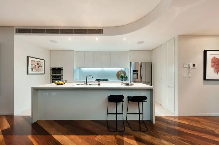 Fourth view of Homely apartment listing, 2D/2 Distillery Drive, Pyrmont NSW 2009