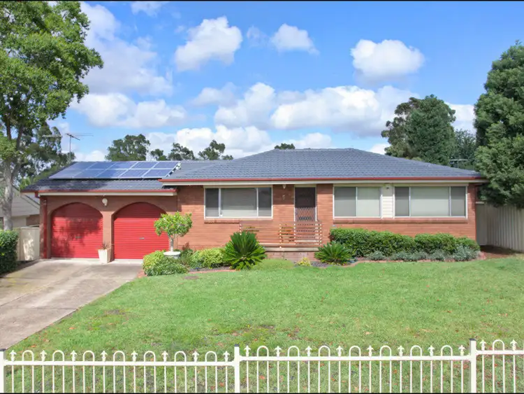 Main view of Homely house listing, 5 Kenneth Crescent, Dean Park NSW 2761