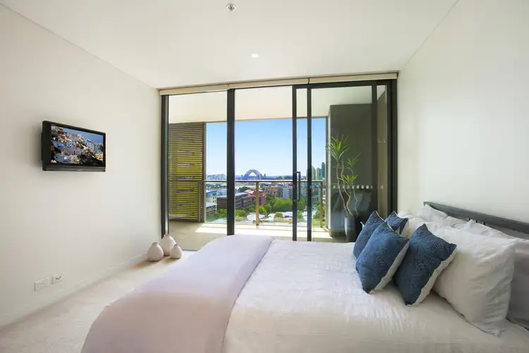 Fourth view of Homely apartment listing, 11B/5 Tambua Street, Pyrmont NSW 2009