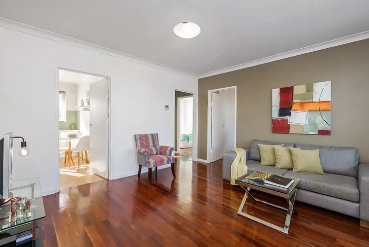 6/21 Bishop Street, Kingsville VIC 3012