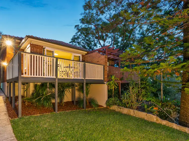 Third view of Homely semi-detached listing, 19 The Boulevarde, Cammeray NSW 2062