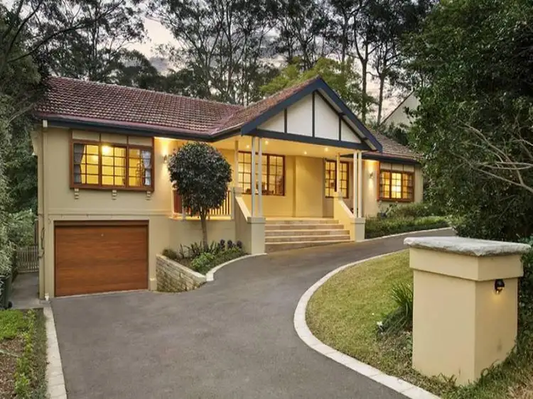 51 Lucinda Avenue, Wahroonga NSW 2076