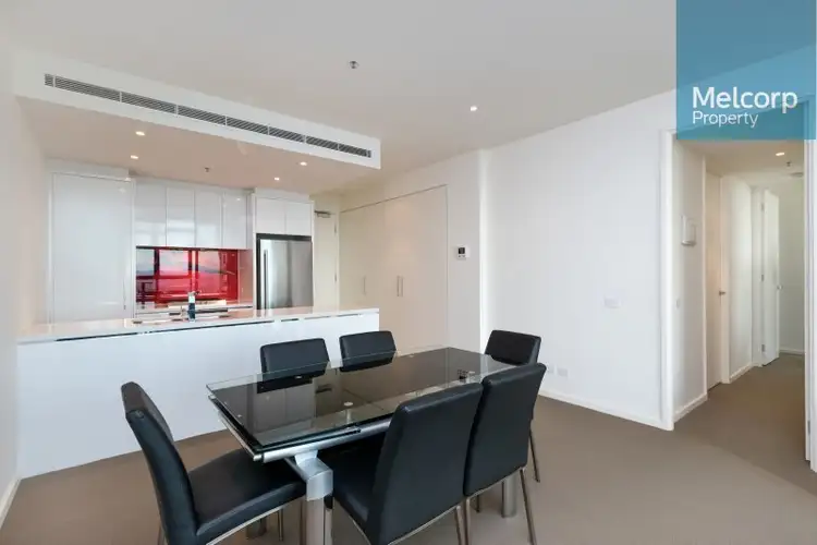 Third view of Homely apartment listing, 4603/27 Therry Street, Melbourne VIC 3000