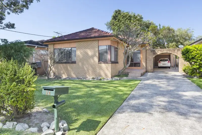Main view of Homely house listing, 24 Milba Road, Caringbah NSW 2229