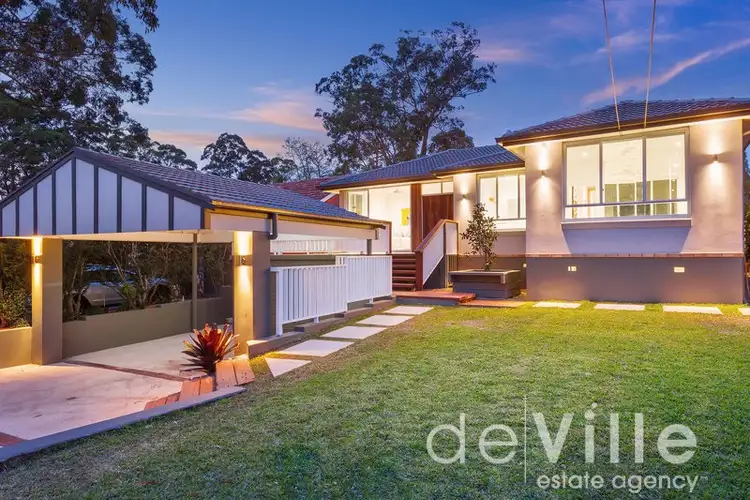 6 Bishop Avenue, West Pennant Hills NSW 2125