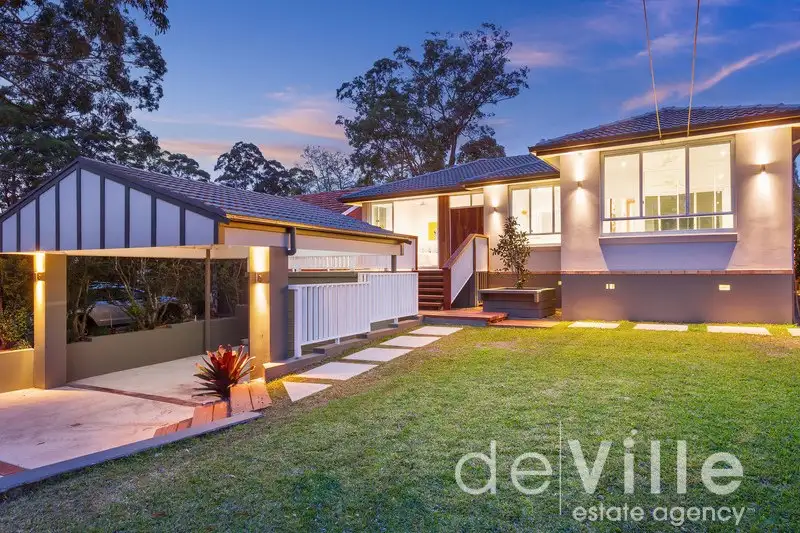 Main view of Homely house listing, 6 Bishop Avenue, West Pennant Hills NSW 2125