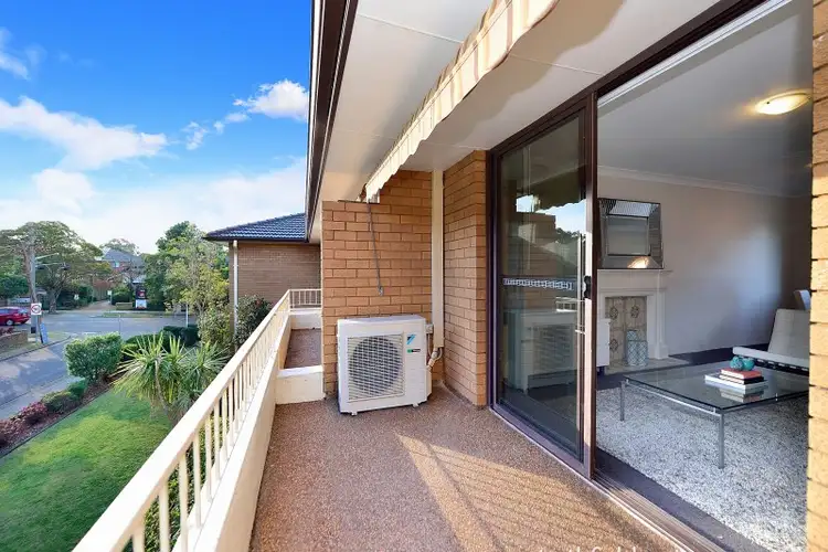 Second view of Homely apartment listing, 7/24-26 Beresford (duke St Entry) Road, Strathfield NSW 2135