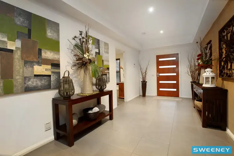 Third view of Homely house listing, 22 Langbourne Way, Burnside Heights VIC 3023