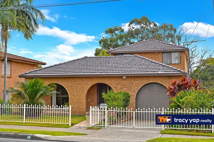 Main view of Homely house listing, 12 Second Avenue, Eastwood NSW 2122