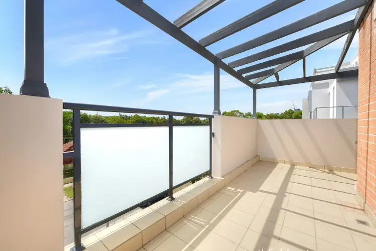 Second view of Homely apartment listing, 14-16 Courallie Avenue, Homebush West NSW 2140