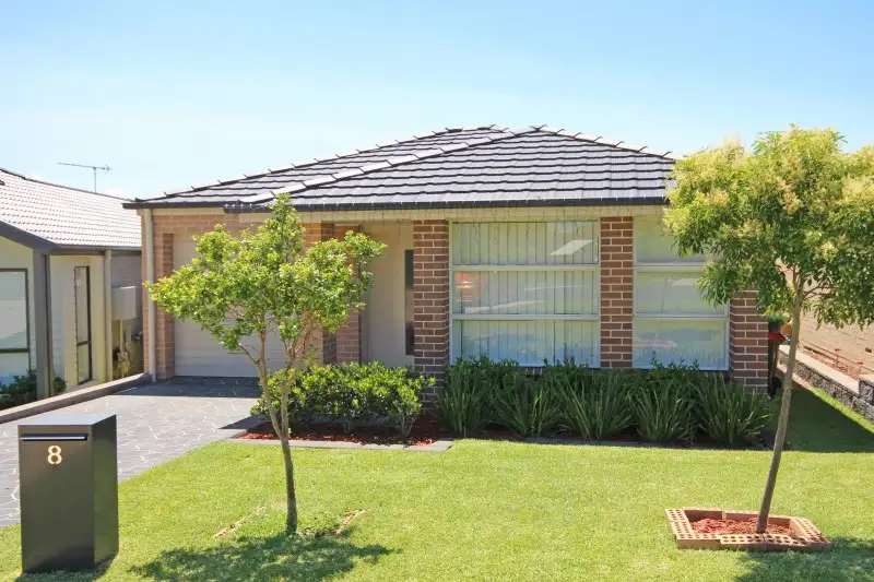 Main view of Homely house listing, 8 Orwell Place, Spring Farm NSW 2570
