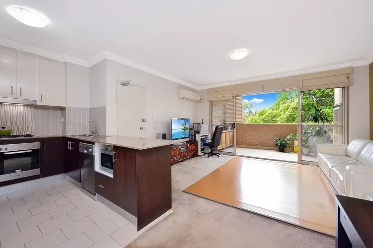 6/11 Mandemar Avenue, Homebush West NSW 2140
