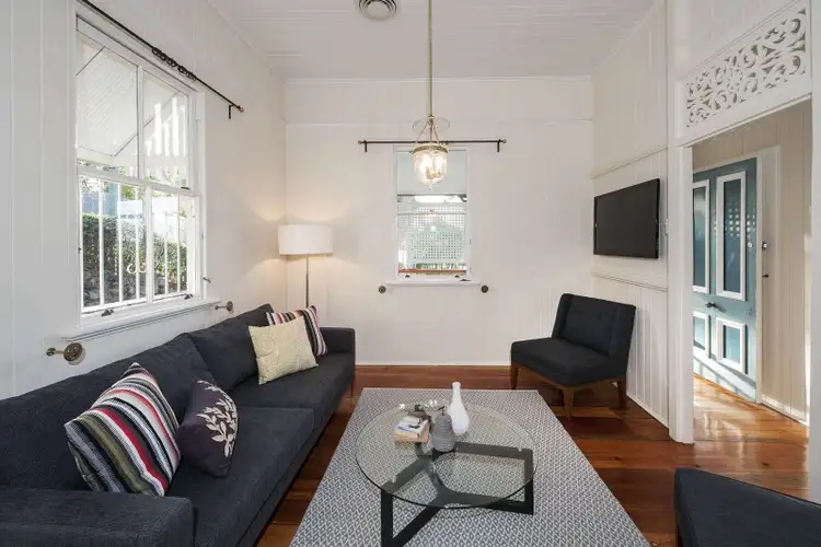 Third view of Homely house listing, 32 Glassey Street, Red Hill QLD 4059