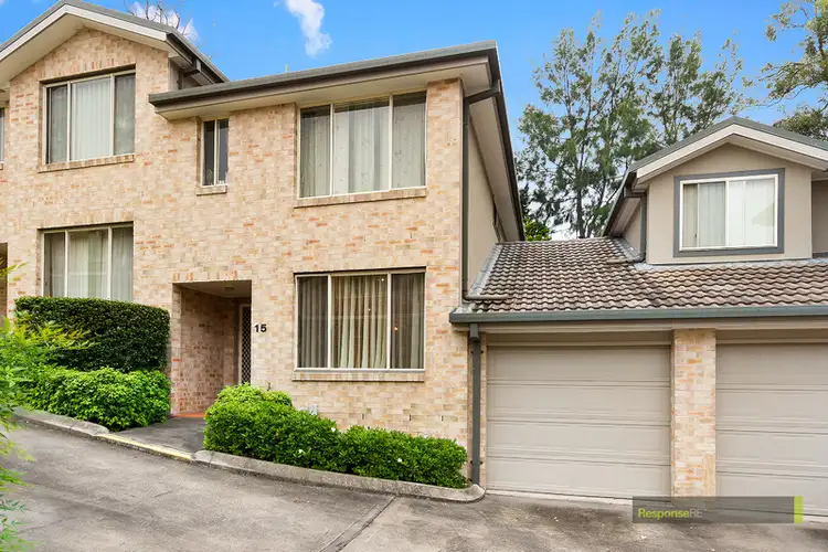 15/3-17 Adeline Street, Rydalmere NSW 2116