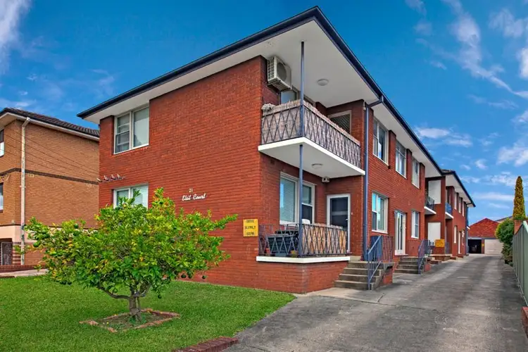 Second view of Homely unit listing, 4/21 Bexley Road, Campsie NSW 2194