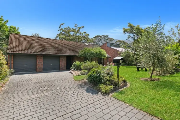 Second view of Homely house listing, 45 Bowaga Avenue, Blaxland NSW 2774