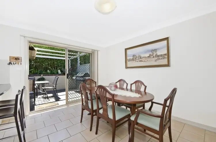 Fourth view of Homely villa listing, 3/27-29 Grove Street, Eastwood NSW 2122