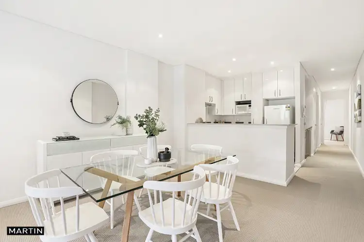 Second view of Homely apartment listing, 11/22 Crystal Street, Waterloo NSW 2017
