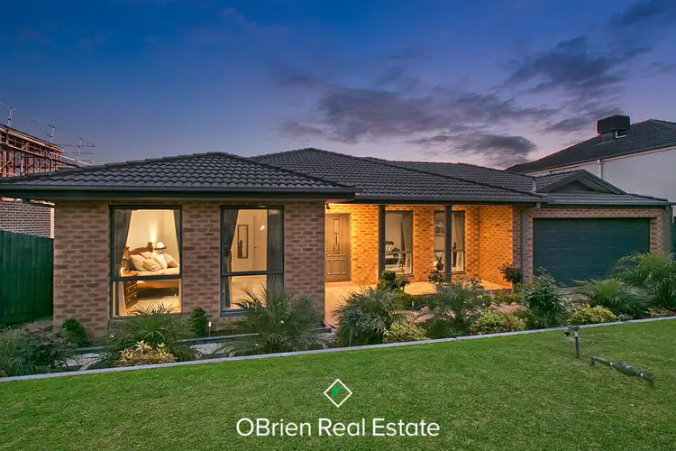 Second view of Homely house listing, 42 Montbrae Circuit, Narre Warren North VIC 3804