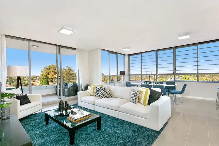 Second view of Homely apartment listing, 38/157 Victoria Road, Gladesville NSW 2111