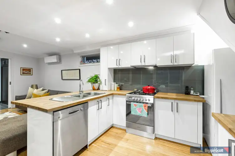 Fourth view of Homely townhouse listing, 2/11 Edgar Street, Kingsville VIC 3012