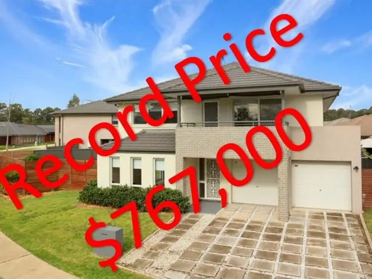 16 Gurry Avenue, Ropes Crossing NSW 2760