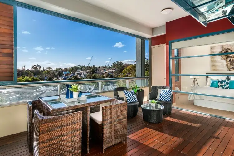 Second view of Homely apartment listing, 19/10 Pyrmont Bridge Road, Camperdown NSW 2050