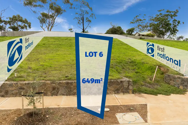 LOT 6, 15 Pinnacle Court, Bacchus Marsh VIC 3340