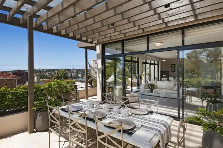 Main view of Homely apartment listing, 5/1-3 Griffin Street, Manly NSW 2095