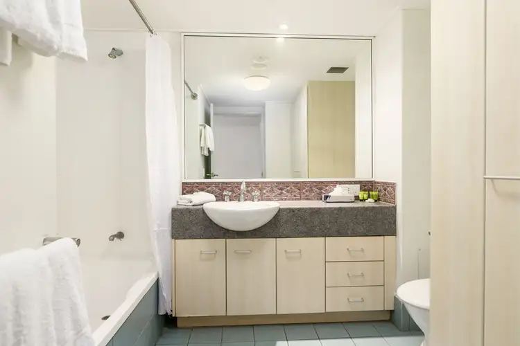 Seventh view of Homely apartment listing, 308/71 Lake Street, Cairns City QLD 4870