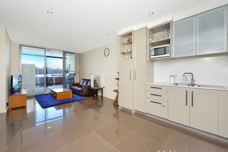 Second view of Homely apartment listing, 606/39 Cooper Street, Strathfield NSW 2135